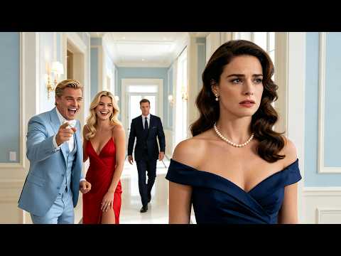 Ex-Husband Shames Ex-Wife at the Reunion — Until Her Billionaire Husband Walks In