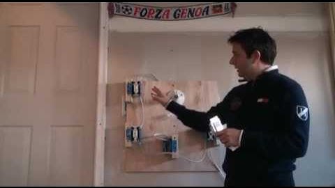 GE Z-Wave - 3 way switch Kit