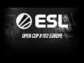 [SC2] ESL Open Cup #102 | Прямая трансляция !сетка