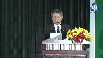 [BK-OISP] Opening speech