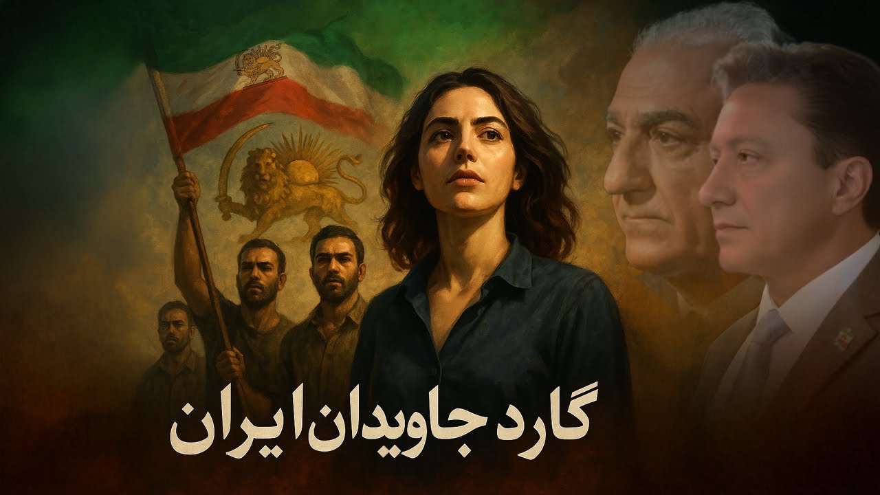 ساخت سلول‌های مقاومت مردمی در ایران؛ نقشه عملی خیزش ملی