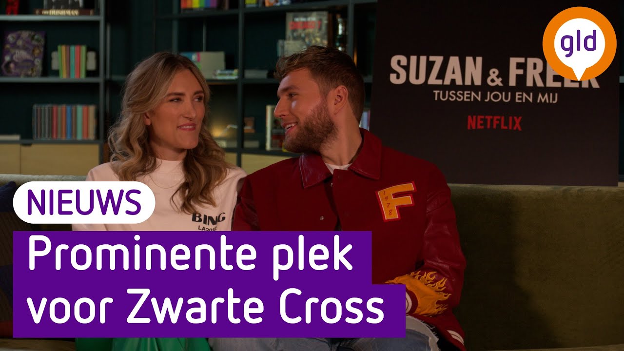Suzan & Freek schitteren in eigen documentaire op Netflix