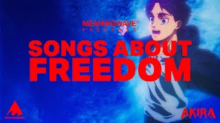 SONGS ABOUT FREEDOM | Mixtape ft. Terence McKenna, Elon Musk, Jordan Peterson, Paul Harvey