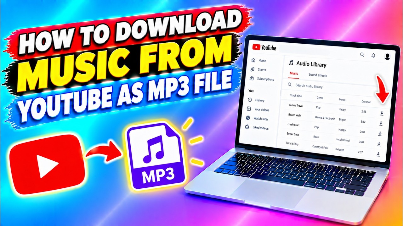 Youtubetomp3 Music