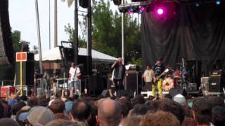 Guided By Voices &quot;Always Crush Me&quot; and &quot;Buzzards and Dreadful Crows&quot; Pitchfork Music Festival 2011