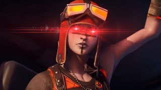 IF I SEE A RENEGADE RAIDER THE VIDEO ENDS (NEW FORTNITE BLAZE SKIN)