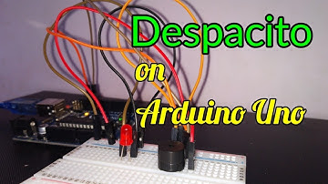 How to create Musical tune on Arduino || Despacito || Luis Fonsi || Rudra DIY Crafts