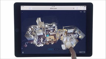 How to navigate a 3D Interactive Virtual Tour of 8699 Martison St