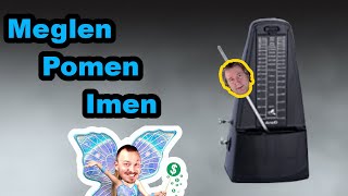 Meglen Pomen Imen