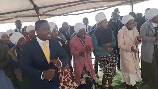 Jabula Mphefumulo Wami Ngo Josefa Wakulesi Sikhathi  Durban Combine   Adams Mission   20 Sep 24