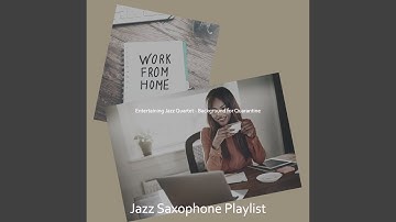 Stylish Jazz Sax with Strings - Vibe for Inspiration