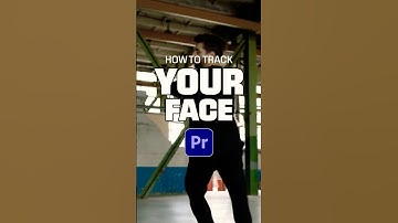 Face Tracking in Premiere Pro