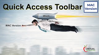 How to Save Time Using Word's Quick Access Toolbar   MAC Version 2 7 Quick Access Toolbar Mac