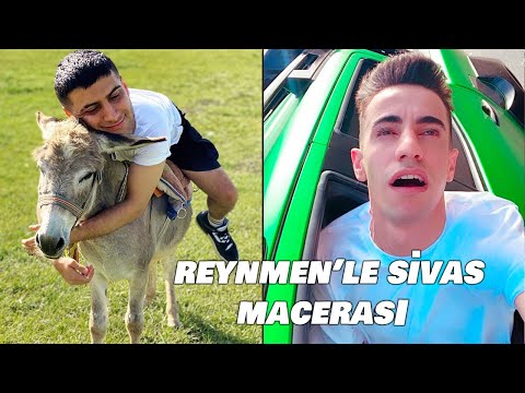 SİVAS VLOGU - @iamreynmen  feat. İbrahim Tilaver