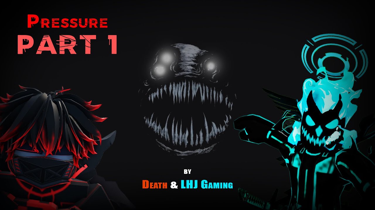 Roblox Pressure: 2 Monkes trying to survive chaotically- ( PART 1 ...
