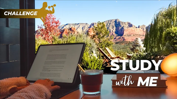 3-HOUR STUDY WITH ME | Insanely Productive Deep Work 🚀, Focus Music, Full Pomodoro (25-50-50-25)