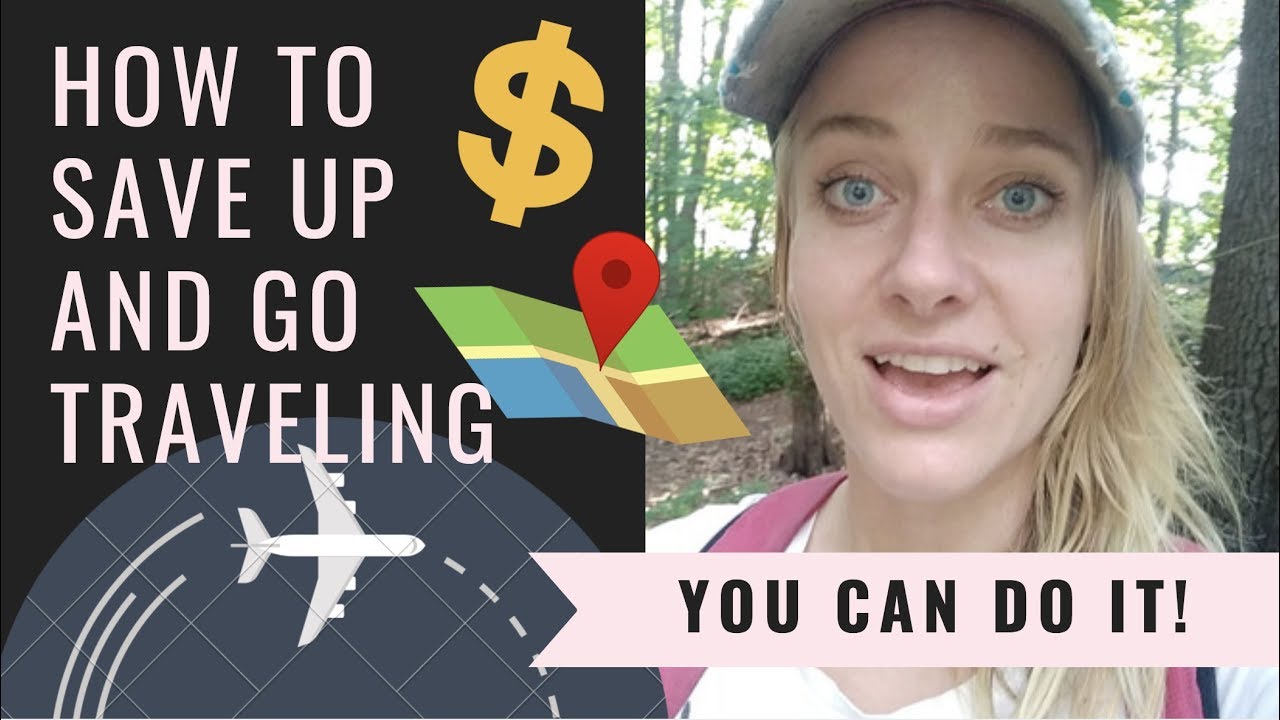 How to Save Money for Traveling (or any other Dream) 