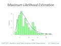 Maximum likelihood estimation of GARCH parameters (FRM T2 ...
