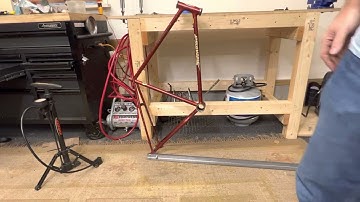 Fixing bent dropout.