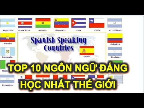 💚Top 10 ngôn ngữ đáng học nhất Thế Giới - YouTube