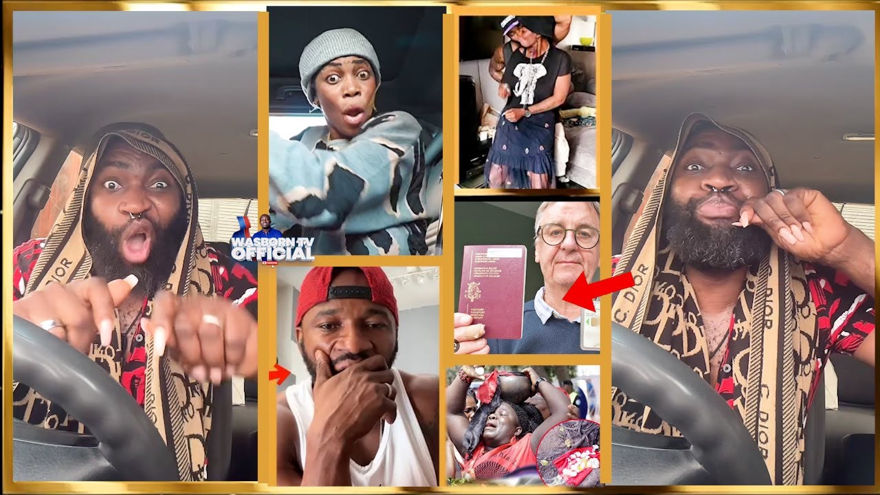 SexyVida used JƲJƲ on Gomez;But until he get Belgium Passport he's not leaving-BJ Drop Hidden Sɛcrɛt