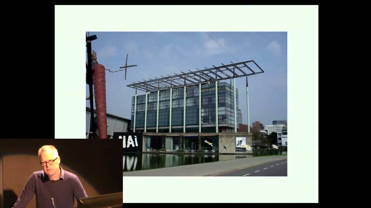 Hans Ibelings, Architecture Critic