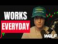 This Day Trading Strategy Made Me Over $100k (LIVE BACKTESTING)