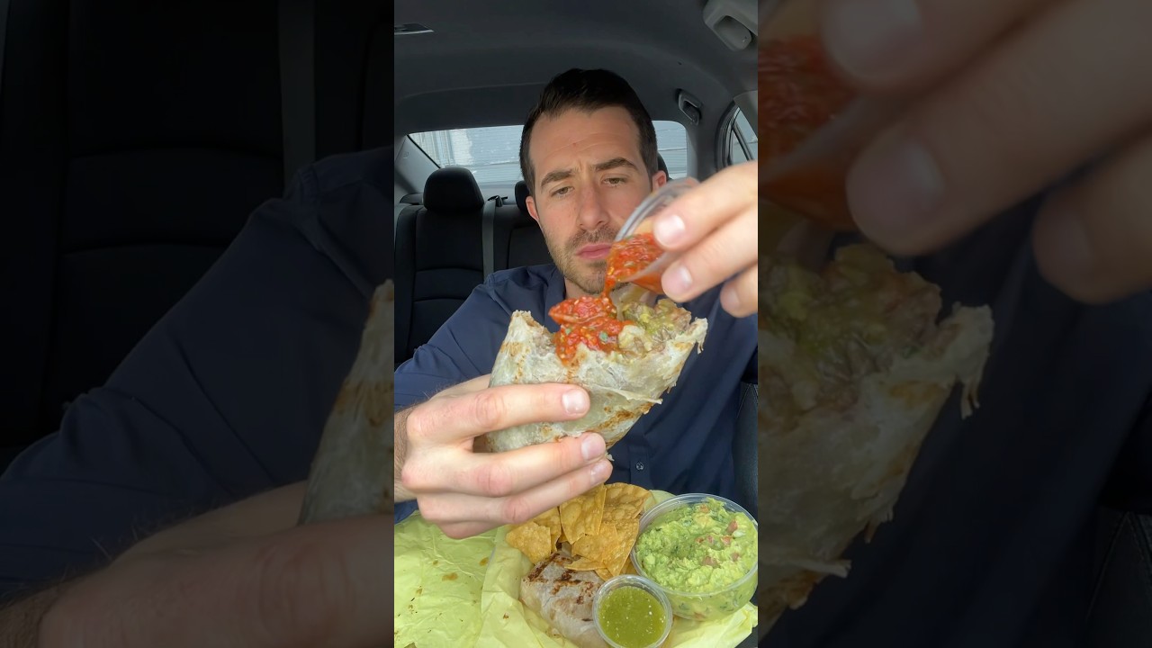 Best LA Burrito?￼