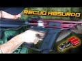 AEG COM TITAN GATE DE FÁBRICA | TK45 BLACK CHERRY