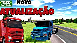SAIU !!! nova ATUALIZAÇÃO do TRUCK SIM BRASIL screenshot 4