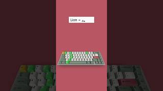 Lying Lion 𓃭 | Unicode Shortcut Key (Code 130ED) | #computer #Symbol #typing #keyboard #tricks
