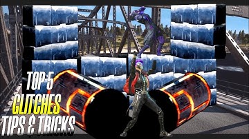 😯BGMI Runic Power Mode Top 5 Tips and Tricks || BGMI Glitches And Tips & Tricks. By - Gamer Boy 47.