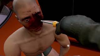 [VR] Playing around with a early access game. 