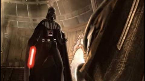 Star Wars - Force Unleashed (A Secret Apprentice)