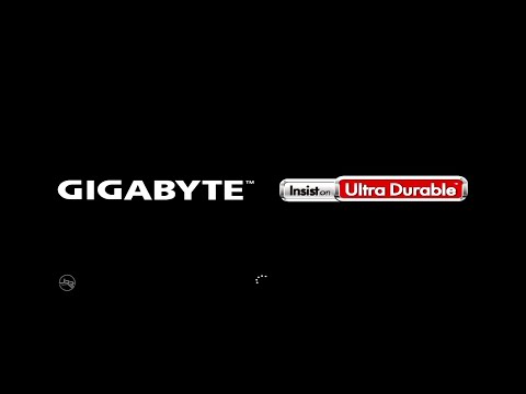 Включить TPM и безопасную загрузку — Gigabyte UEFI BIOS (Intel)