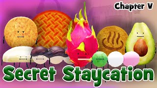 [🥑NEW] НАЙДИ ПРОДУКТЫ В ДОМЕ СЕКРЕТНЫЙ ОТДЫХ НОВАЯ КОМНАТА Часть 5 SECRET STAYCATION Roblox