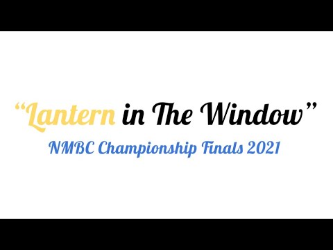 Silverado Skyhawk Marching Band Lantern In The Window NMBC Championship Finals 2021