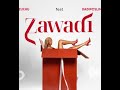 Zuchu Ft. Dadiposlim – Zawadi (Official Lyric Video)