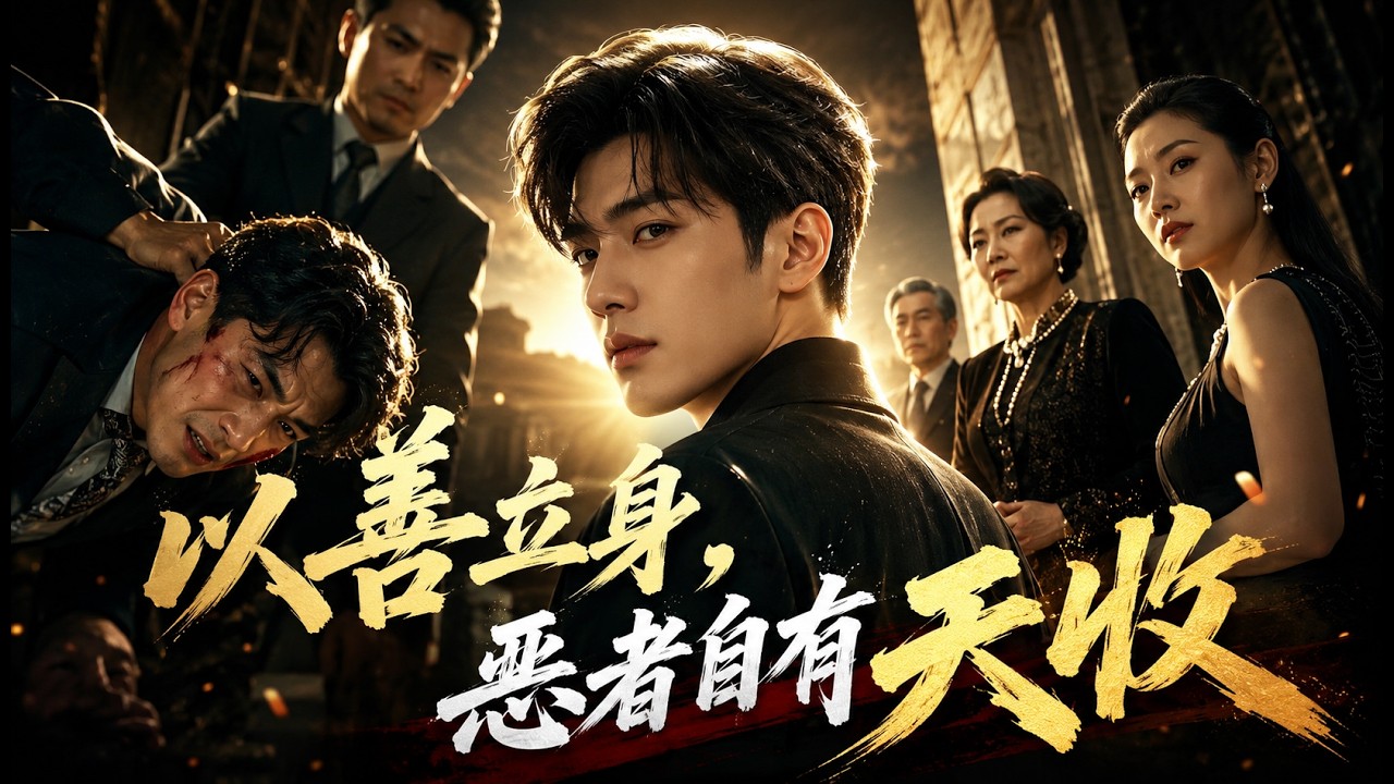 以善立身：惡人終有報