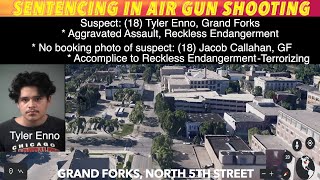 Sentencing In Grand Forks Air Gun Shooting