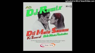 Dil Mein Sanam Ki Soorat || Kumar Sanu Hindi Songs || Dj Remix By Dj Arvind Patna