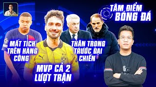 TÂM ĐIỂM BÓNG ĐÁ 8/5: THẦN GIÓ MẤT TÍCH, HUMMELS TỎA SÁNG, REAL - BAYERN THẬN TRỌNG TRƯỚC ĐẠI CHIẾN