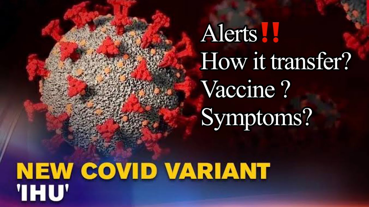 New Covid-19 variant | new Covid-19 variant alert ‼️ - YouTube
