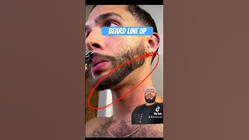 Bad Beard LINE UP #bearded #beard #badbeard #lineup #hairline #mustache