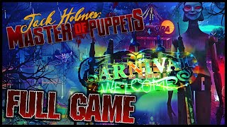 Jack Holmes : Master of Puppets Full Game Longplay (PS5)