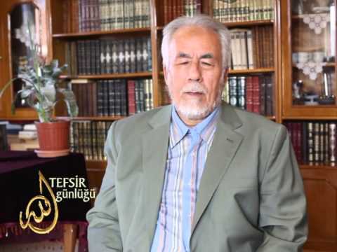 542 TEFSIR GUNLUGU MAHMUT TOPTAŞ MAİDE SURESİ AYET 35-45