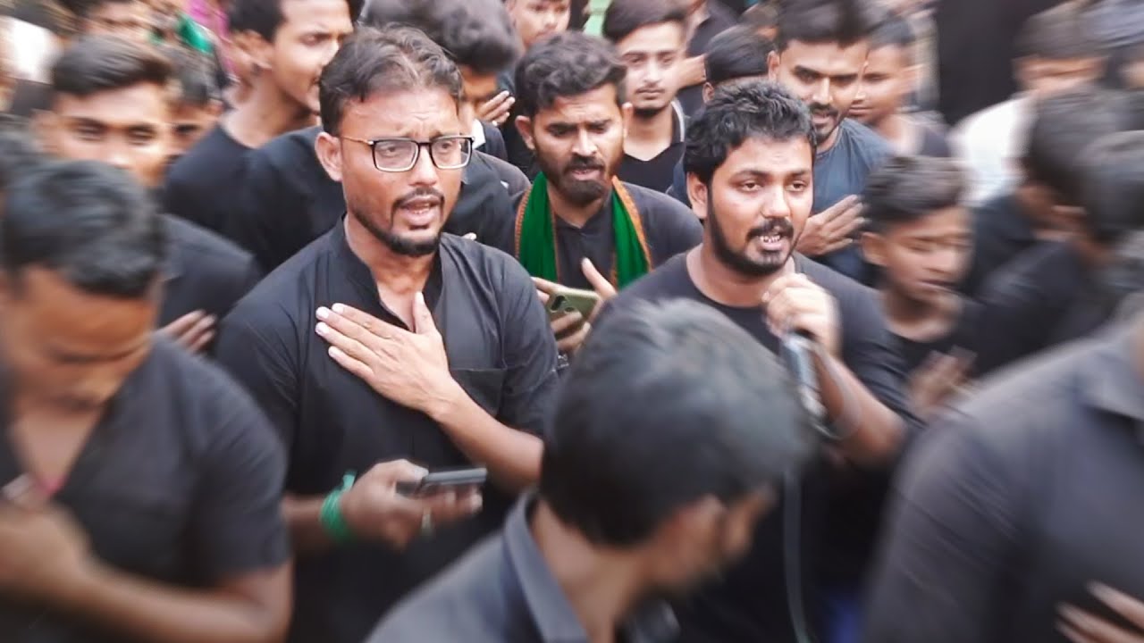 Sunani Ahle Madina Basheer Laya hai | Anjuman Sipahe Hussaini Bhanauli Sadat 2020