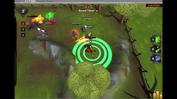 EasyMOBA - New hero sample Priest