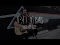 Jesse LeBourdais - 'Burnt Out Frame' (Street Folk Sessions)