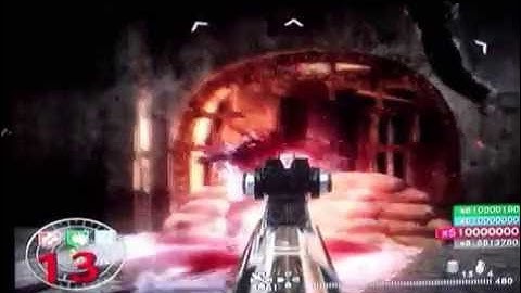 Best W@W Mod Menu ever seen (World at War-PS3 online) Zombies [6/28/2013]